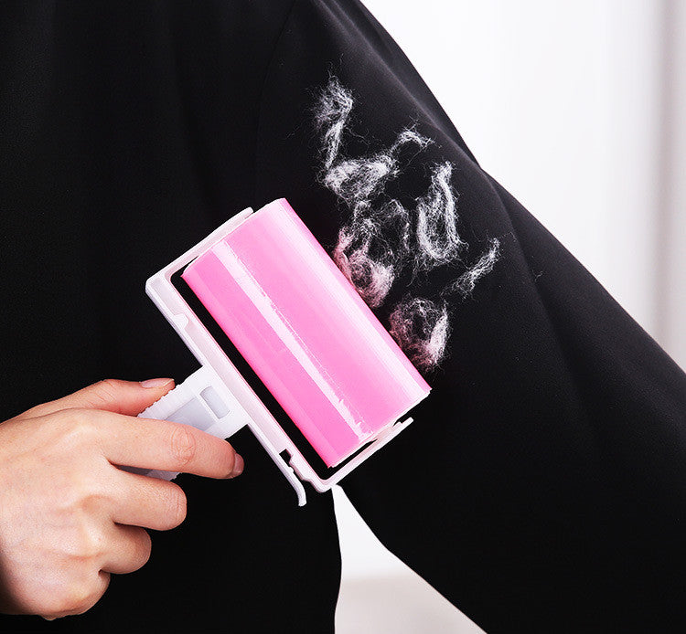 Pet Hair Remover Roller | Reusable & Washable