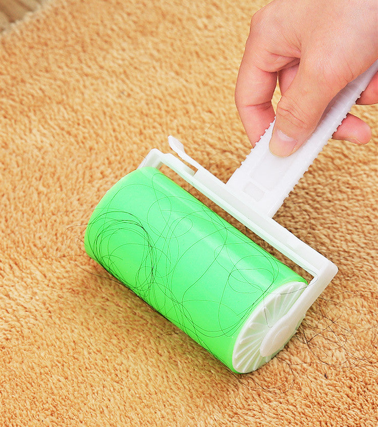 Pet Hair Remover Roller | Reusable & Washable