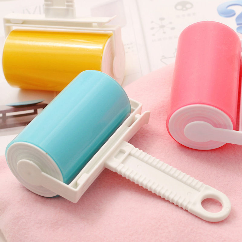 Pet Hair Remover Roller | Reusable & Washable