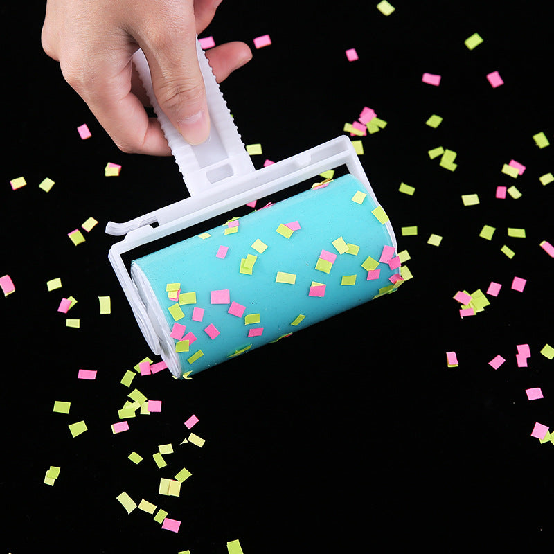 Pet Hair Remover Roller | Reusable & Washable