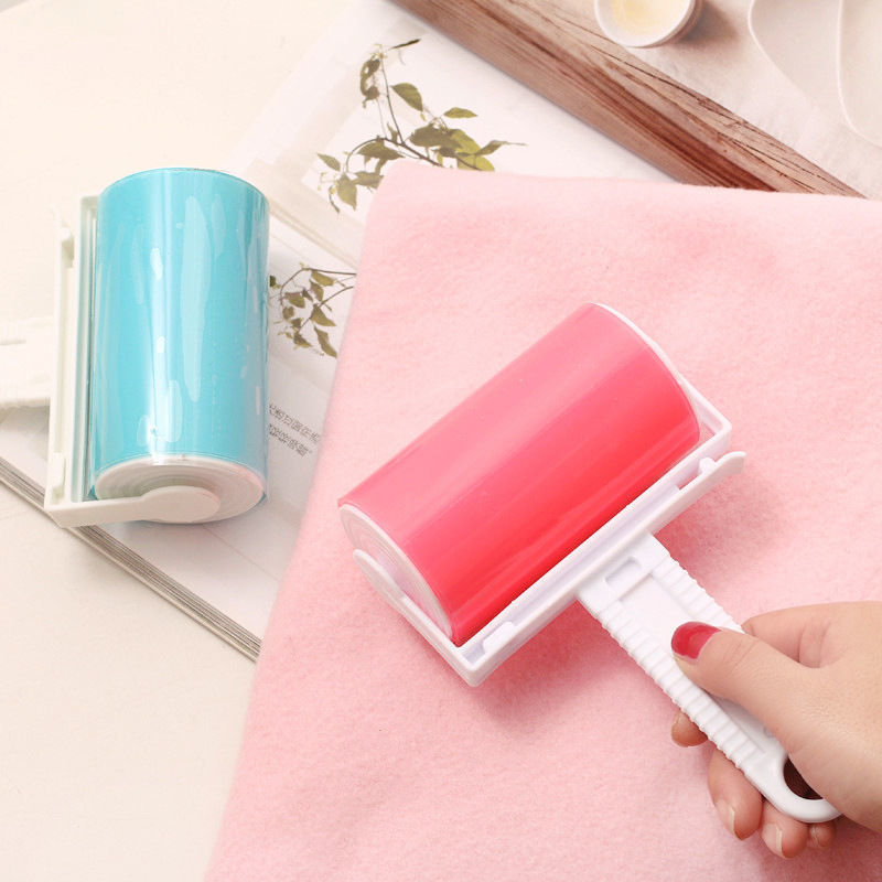 Pet Hair Remover Roller | Reusable & Washable