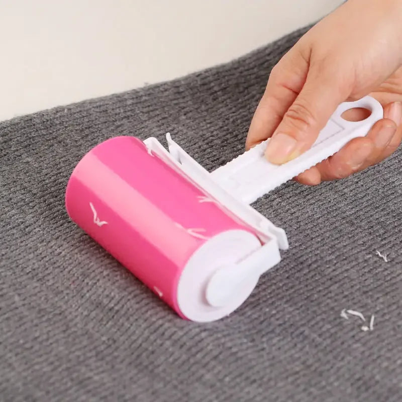 Pet Hair Remover Roller | Reusable & Washable