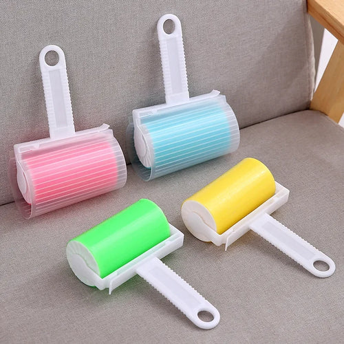 Pet Hair Remover Roller | Reusable & Washable