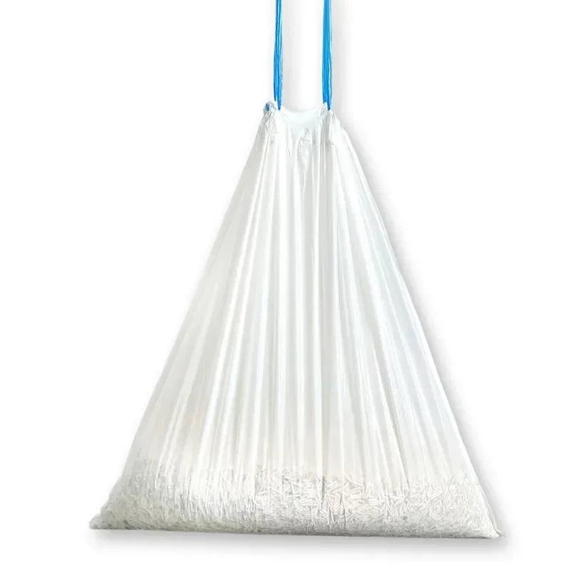 TONEPIE Cat Litter Box Liners – Easy Pull & Tie Waste Bags (470×450mm)