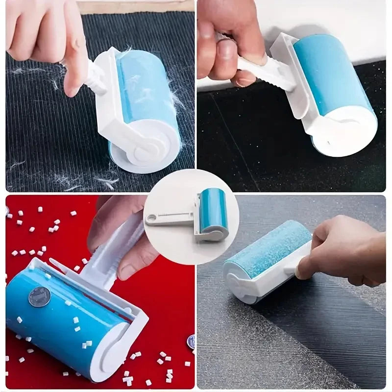 Pet Hair Remover Roller | Reusable & Washable