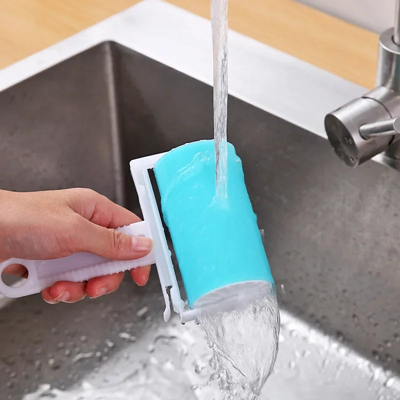 Pet Hair Remover Roller | Reusable & Washable