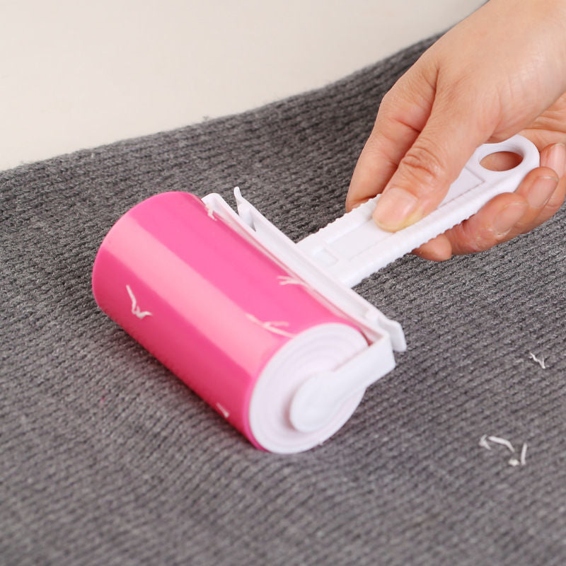 Pet Hair Remover Roller | Reusable & Washable