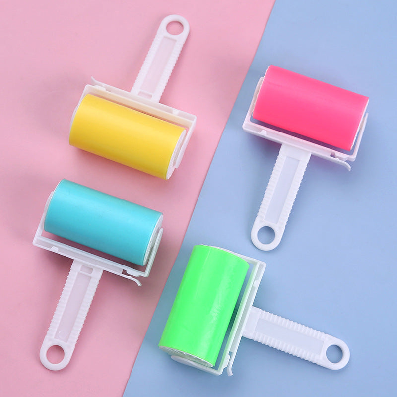Pet Hair Remover Roller | Reusable & Washable