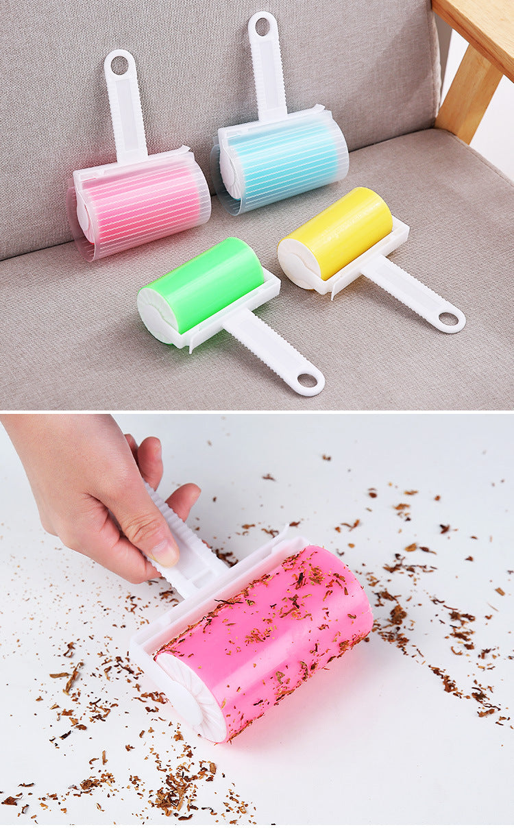 Pet Hair Remover Roller | Reusable & Washable