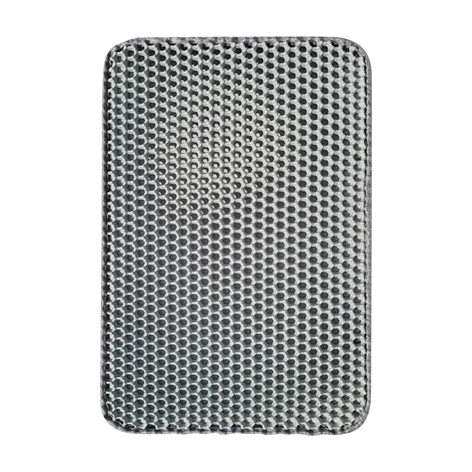 Cat Litter Trapping Mat – Waterproof & Washable