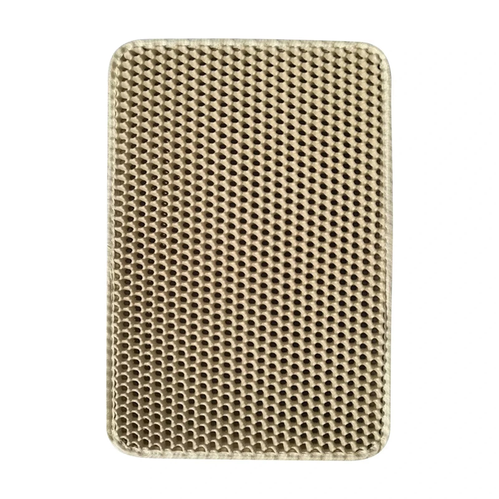 Cat Litter Trapping Mat – Waterproof & Washable